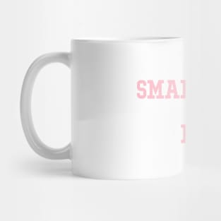 Smalltown Boy, pink Mug